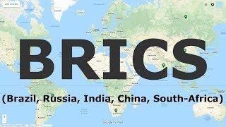 BRICS | International Organizations | NaRvi Academy