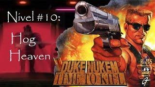 Duke Nukem: Time to Kill - Hog Heaven | Mr Charlie Gamer | #11