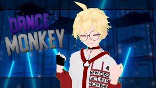 Dance Monke [Animation] → [MMD]