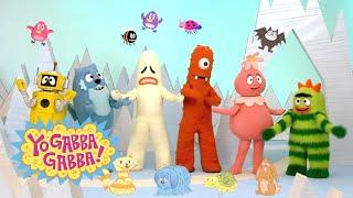 Love & Christmas  Double Episode | Yo Gabba Gabba Ep 119 & 114 | Full Episodes | Show for Kids