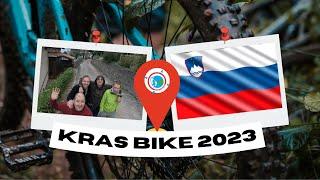 Kras Bike 2023 - biking trough the trails and villages of slovenian karst