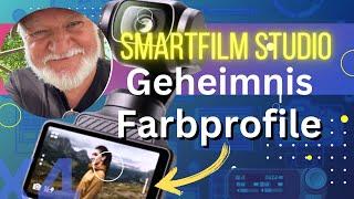 Bessere Videos – wenn du DAS über Farbprofile weißt!