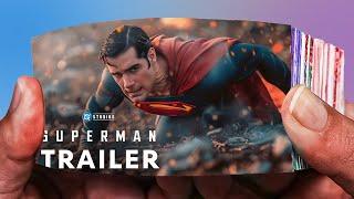 James Gunn's SUPERMAN (2025) - First Trailer | Flipbook