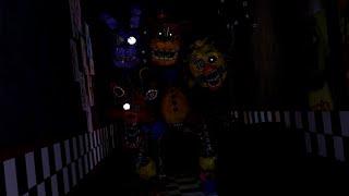 [FNAF C4D SPEED ART] The Monster is Coming