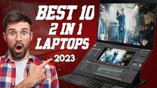 Best 2 In 1 laptop: Top 10