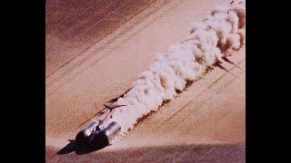 Thrust SCC - The Mission (Land Speed Record)