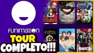 FUNIMATION BRASIL LANÇOU! ANÁLISE DO CATÁLOGO COMPLETO E COMO ASSINAR