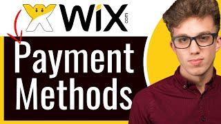 How To Add Payment Methods On Your Wix Website | Payment Setup 2024