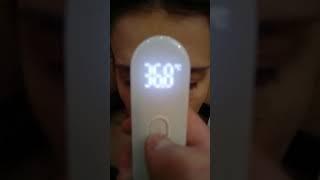 Xiaomi Mi Home iHealth Thermometer (from gearbest.com)