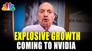 Jim Cramer: "Nvidia: We Haven't Seen Anything Like This Since Early 2000s"