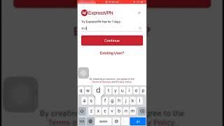 ExpressVPN Free Trial for iOS and Android