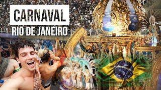 Rio Carnaval - Rio de Janeiro, Brazil (2019)