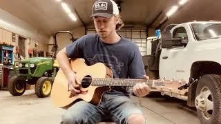 Country Boy Things - Canaan Smith (Cover)