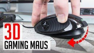 LEXIP 3D Maus - DAS habt ihr noch nicht gesehen!