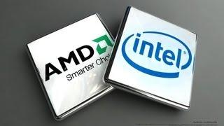 AMD FX-8350 vs Intel Core i5 3570K CPU Benchmarks Test - PCWizKid