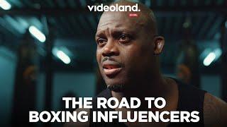 Valt Melvin Manhoef op tijd af voor gevecht met Dave? | Aflevering 2 The Road to Boxing Influencers