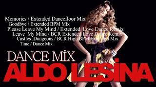 Aldo Lesina - Dance Mix ( Compilation ) İtalo Disco