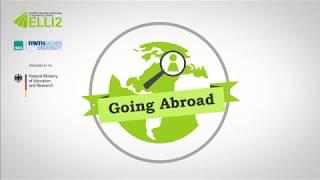 Going Abroad - Part II: First Steps Abroad