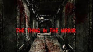 The Thing In The Mirror | Japanese Horror Story