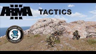 Arma 3 - Cyclone ops - Tactical training exercise
