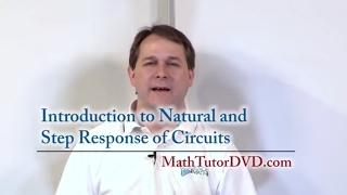 01 - Intro To Natural And Step Response (Engineering Circuits)