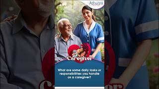 Unveiling the Heart of Care: A Day in the Life of a Caregiver