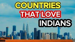 Top 15 Countries Where Indians are Most Welcomed in 2024