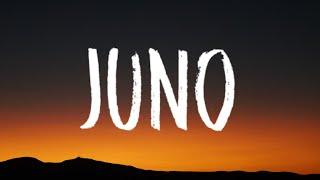 Sabrina Carpenter - Juno (Lyrics)