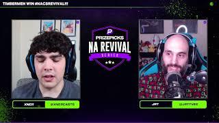 NA Revival Series Sponsored by PrizePicks