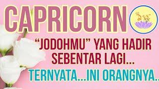 ZODIAK CAPRICORN - WAAHH...TERNYATA JODOH KAMU..#tarot#zodiak#tarotreading#tarotzodiak#capricorn