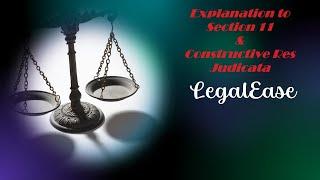 Constructive Res Judicata| Explanations of Res Judicata