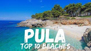 Top 10 Best Beaches in Pula Croatia