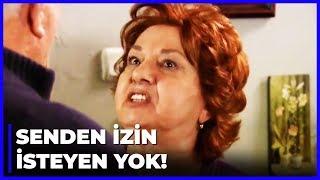 Hayriye, Leyla İçin Ali Rıza'ya Rest Çekti! | Yaprak Dökümü 114. Bölüm