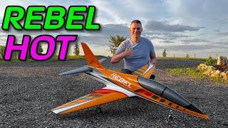 Engine Installation & Electronics Setup: CARF Rebel Hot RC Jet Build Series