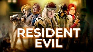 ТОП ИГР RESIDENT EVIL ! ЧЕМ ЦЕПЛЯЮТ ИГРЫ СЕРИИ РЕЗИДЕНТ ЭВИЛ