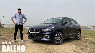 2022 New Age Maruti Suzuki Baleno ₹8.99 Lakh - Depth Review