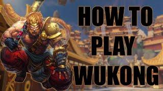 SMITE Sun Wukong Guide (Season 9)