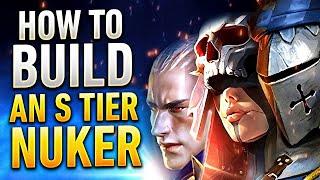 How to Build a PERFECT Damage Dealer A Step by Step Guide in Raid Shadow Legends