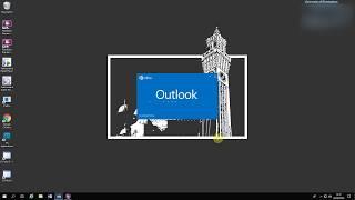 Getting Started: Opening Outlook For the First Time