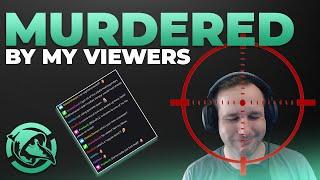 Murdered By My Viewers | Stream Highlights - Escape from Tarkov