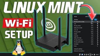 Linux Mint Wi-Fi Not Working: What to Do