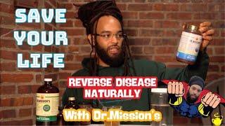 How To Reverse Disease Before It Starts With @drmissions