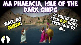 Dominions 6: MA Phaeacia, Isle of the Dark Ships