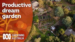 Visiting a homestead designed around permaculture principles | Garden Design | Gardening Australia