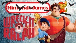 Wreck-It Ralph (DS) | Nintendo James