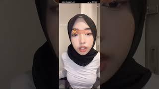 BIGOLIVE - JILBAB CANTIK PK