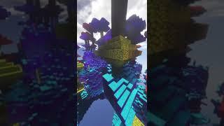 (マイクラ) 「奇妙な世界！ 」16【Minecraft】#ライティングムーン