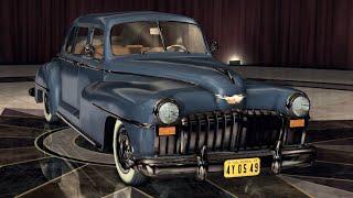 L.A. Noire - 1946 DeSoto Costum Suburban