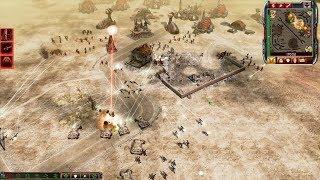 C&C 3: Tiberium Wars - Brutal AI Skirmish #2 - Nod vs. GDI