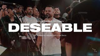 Deseable - Nick Gaggero (UPPERROOM | TOMATULUGAR) @miqueasveliz @EricBustamante @JoelRocco